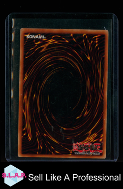 GEARFRIED THE IRON KNIGHT YUGIOH PSV-101 1ST 2002 ED. PHARAOH'S SERVANT SR EN - Image 2