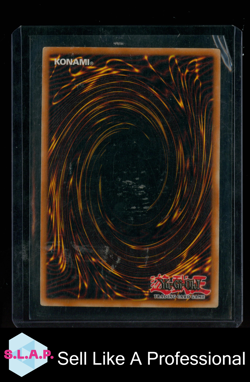 DARK MIRROR FORCE YUGIOH IOC-054 1ST 2004 INVASION OF CHAOS ULTRA RARE ENGLISH - Image 2