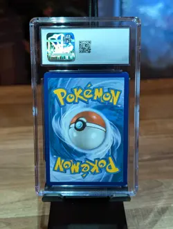 CGC 10 Gem Mint - Mega Venusaur ex 155/132 - Pokemon TCG: Mega Evolution - Image 4