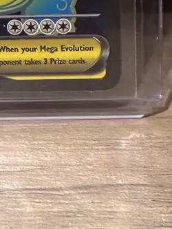 Mega Venusaur Ex 155/132 Mega Evolution Ultra Rare Pokemon TCG MINT 🔥 - Image 4