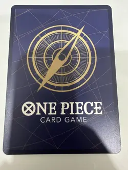 One Piece TCG Nami C Starter Deck 29: Egghead ST29-008 NM - Image 2