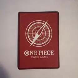 NAMI LEADER OP03-040 ALT ART ONE PIECE CARD ENGLISH - MINT - Image 2