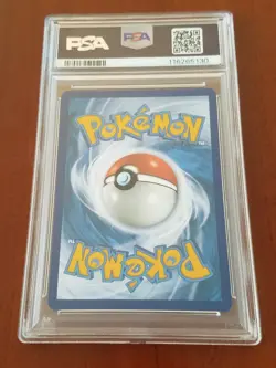 Iono 269/193 Pokemon Paldea Evolved SIR Holo PSA 9 - Image 2