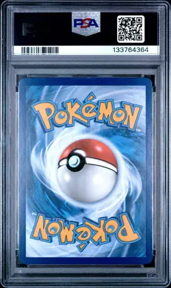 2023 POKEMON PAL EN-PALDEA EVOLVED SPECIAL ILLUSTRATION RARE #269 IONO PSA 9 - Image 2