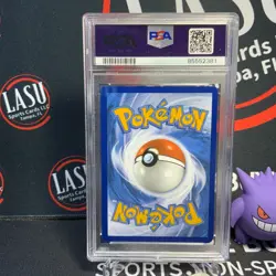 Pokemon Paldea Evolved # 269 Iono Special Illustration Rare PSA 9 MINT - Image 2