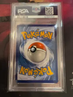 2023 POKEMON PAL EN-PALDEA EVOLVED SPECIAL ILLUSTRATION RARE #269 IONO PSA 8 - Image 2