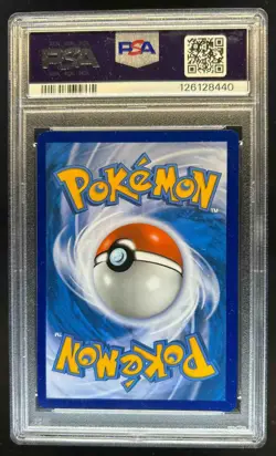 2023 Pokemon SV Paldea Evolved Iono #269/193 PSA 9 - Image 2