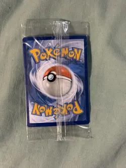 SEALED Charmander 044 SVP EN Pokemon Obsidian Flames ETB Promo Scarlet & Violet - Image 2