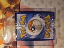 SEALED Charmander 044 SVP EN Pokemon Obsidian Flames ETB Promo Scarlet & Violet! - Image 2