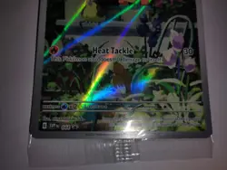 SEALED Charmander 044 SVP EN Pokemon Obsidian Flames ETB Promo Scarlet & Violet - Image 3