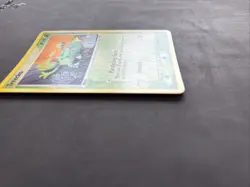 Pokemon TCG Treecko EX Crystal Guardians 67/100 Reverse Holo Common - LP/NM - Image 2