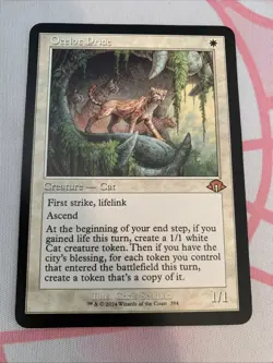 Ocelot Pride (Retro Frame) Modern Horizons 3 Regular - Image 1