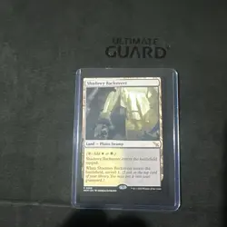 MTG Shadowy Backstreet Murders at Karlov Manor 0268 Regular Rare - Image 1