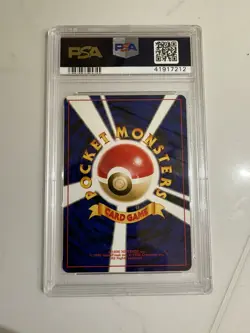 POKEMON 2000 JAPANESE NEO 3 SNEASEL PROMO #215 PSA 10 GEM MINT - Image 2