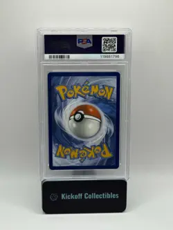 2025 POKEMON DRI EN-DESTINED RIVALS ULTRA RARE #227 TEAM ROCKET'S PROTON PSA 10 - Image 2