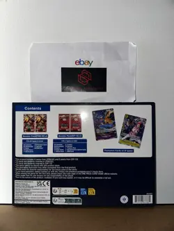 $30 OFF One Piece TCG Illustration Box VOL 5 + VOL 6 COMBO ✅INHAND✅✅🆓🚚✅ - Image 4