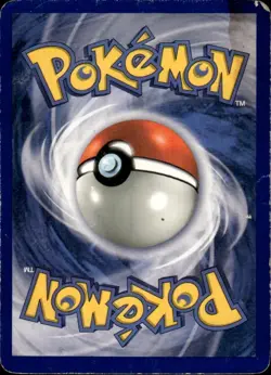 Pokemon Devolution Spray 72/102 Base Set Vintage Star Rare - Image 2