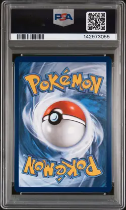 2025 POKEMON PFL EN-PHANTASMAL FLAMES #125 MEGA CHARIZARD X EX PSA 10 - Image 2