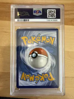 Pokemon TCG Magneton SVP 159 Pokemon Center Stamped Promo PSA 10 - Image 2