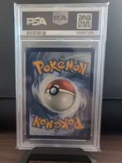Pokemon PSA 10 Shiny Rayquaza GX 177a/168 Hidden Fates Gem Mint - Image 2