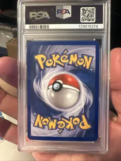 PSA 8 Umbreon Delta Species Reverse Holo 17 / 113 Pokemon TCG Graded Card - Image 2