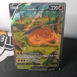 Charizard V SWSH260 SWSH: Sword & Shield Promo Cards Holo - Image 1