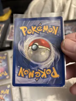 1999 Pokemon TCG Muk #13/62 Fossil Unlimited Holo Card HP C58 - Image 2