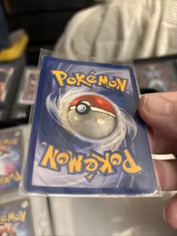 1999 Pokemon TCG Muk #13/62 Fossil Unlimited Holo Card HP C58 - Image 3