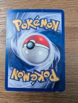Erika Trainer 16/132 Holo Rare Gym Heroes Pokemon Card - Vintage WOTC - Image 5