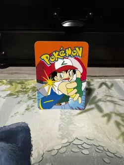 Zapdos #145 - Vintage Vending Machine Prism Sticker 2000 - Pokemon Card - Image 2