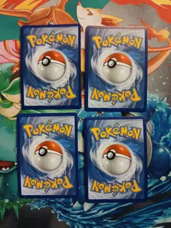 Pikachu V-Union [Set of 4] SWSH: Sword & Shield Promo Cards Holo - Image 2