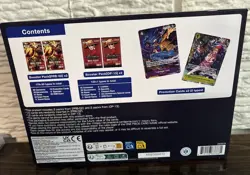 🔥 One Piece TCG Illustration Box Vol. 6 Bandai Trading Card Game Sealed In Hand - Image 2