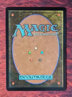 Zo-Zu the Punisher 0026 Near Mint NM SLC Secret Lair Encyclopedia Magic MTG - Image 2