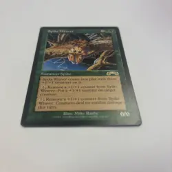 Spike Weaver Exodus LP MTG 128 / 143 Fog Effect - Image 2
