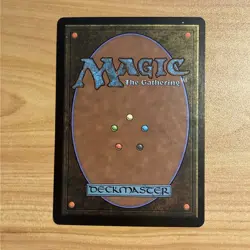 MTG / Plunge Into Darkness / Fifth Dawn / Great Condition - Image 2