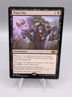 Waste Not Core Set 2015 (M15) Regular - Image 1