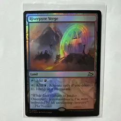 Riverpyre Verge Aetherdrift Foil - Image 1