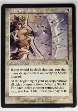 Delaying Shield | ODY Odyssey | MTG - Image 1