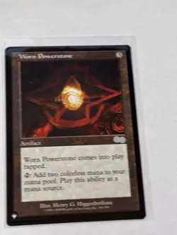 Worn Powerstone The List Reprints - Image 1