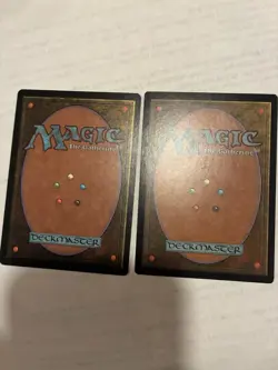 Goblin Lackey Urza's Saga Regular X2 Magic The Gathering MTG LP - Image 2