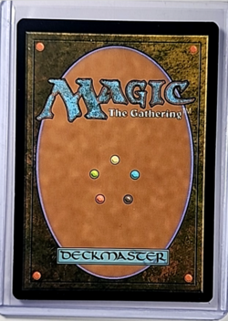 MTG Magic The Gathering Ikoria Borderless Foil #373 Spacegodzilla Death Corona - Image 2