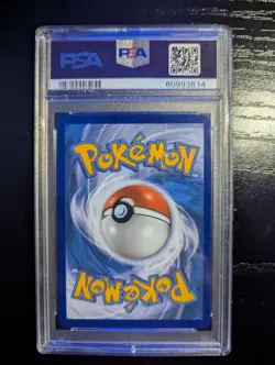 2020 Pokemon SWSH Charizard Vmax Darkness Ablaze 020/189 PSA 10 Gem Mint - Image 3