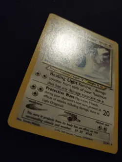 Light Dragonair 22/105 Unlimited Pokemon Trading Card Game Neo Destiny Near Mint - Image 3