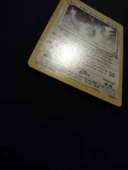 Light Dragonair 22/105 Unlimited Pokemon Trading Card Game Neo Destiny Near Mint - Image 4
