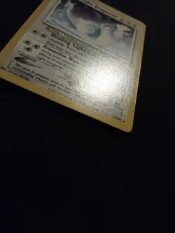 Light Dragonair 22/105 Unlimited Pokemon Trading Card Game Neo Destiny Near Mint - Image 5