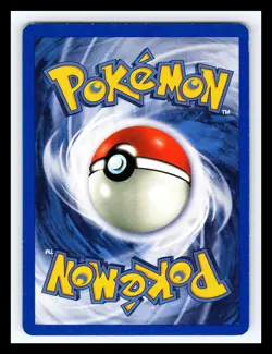 💥 Totodile Pokemon 2000 Neo Genesis Non Holo Foil Vintage Card # 81/111 - Image 2