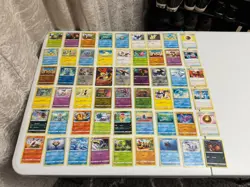 Pokemon Cards 2021 Job Lot Bundle | Holo TGC Trading Rare Trainer Energy WOTC - Image 1