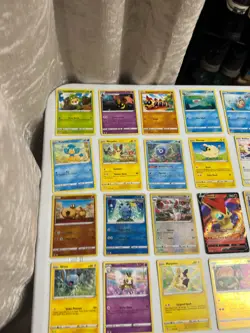Pokemon Cards 2021 Job Lot Bundle | Holo TGC Trading Rare Trainer Energy WOTC - Image 2