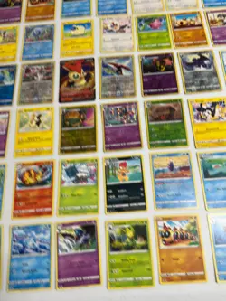 Pokemon Cards 2021 Job Lot Bundle | Holo TGC Trading Rare Trainer Energy WOTC - Image 4