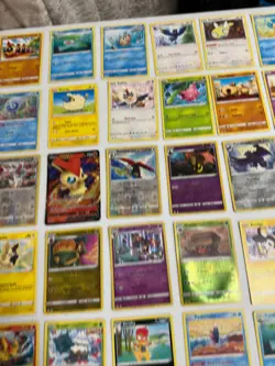 Pokemon Cards 2021 Job Lot Bundle | Holo TGC Trading Rare Trainer Energy WOTC - Image 5